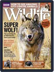 Bbc Wildlife (Digital) Subscription                    March 1st, 2018 Issue