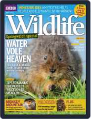 Bbc Wildlife (Digital) Subscription                    June 1st, 2017 Issue