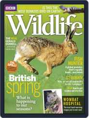 Bbc Wildlife (Digital) Subscription                    April 1st, 2017 Issue