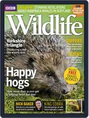 Bbc Wildlife (Digital) Subscription                    March 1st, 2017 Issue