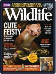 Bbc Wildlife (Digital) Subscription                    August 3rd, 2016 Issue