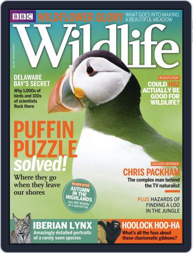 Bbc Wildlife May 11th, 2016 Digital Back Issue Cover