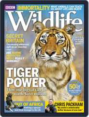 Bbc Wildlife (Digital) Subscription                    March 16th, 2016 Issue