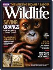Bbc Wildlife (Digital) Subscription                    February 1st, 2016 Issue