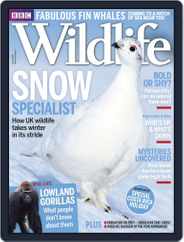Bbc Wildlife (Digital) Subscription                    January 1st, 2016 Issue