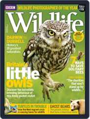 Bbc Wildlife (Digital) Subscription                    September 1st, 2015 Issue