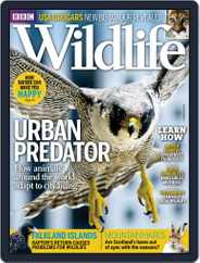 Bbc Wildlife (Digital) Subscription                    August 1st, 2015 Issue
