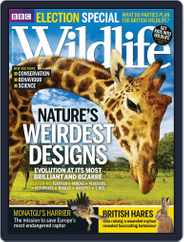 Bbc Wildlife (Digital) Subscription                    March 18th, 2015 Issue