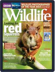 Bbc Wildlife (Digital) Subscription                    August 27th, 2014 Issue