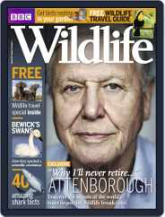 Bbc Wildlife (Digital) Subscription                    February 12th, 2014 Issue
