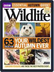 Bbc Wildlife (Digital) Subscription                    October 29th, 2013 Issue