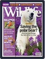 Bbc Wildlife (Digital) Subscription                    April 9th, 2013 Issue