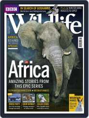 Bbc Wildlife (Digital) Subscription                    January 17th, 2013 Issue
