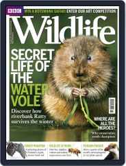 Bbc Wildlife (Digital) Subscription                    October 30th, 2012 Issue