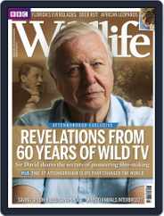 Bbc Wildlife (Digital) Subscription                    October 9th, 2012 Issue