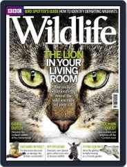 Bbc Wildlife (Digital) Subscription                    July 31st, 2012 Issue