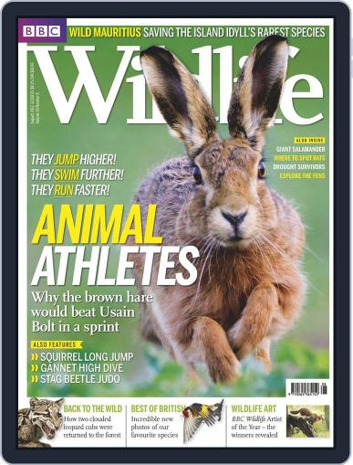 Bbc Wildlife July 3rd, 2012 Digital Back Issue Cover