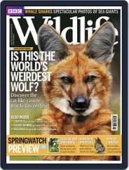 Bbc Wildlife (Digital) Subscription                    May 8th, 2012 Issue