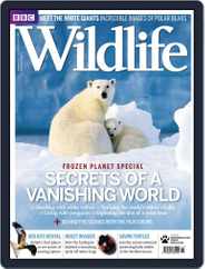 Bbc Wildlife (Digital) Subscription                    October 27th, 2011 Issue