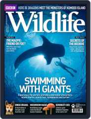 Bbc Wildlife (Digital) Subscription                    August 3rd, 2011 Issue