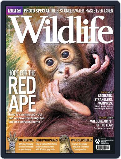 Bbc Wildlife July 6th, 2011 Digital Back Issue Cover