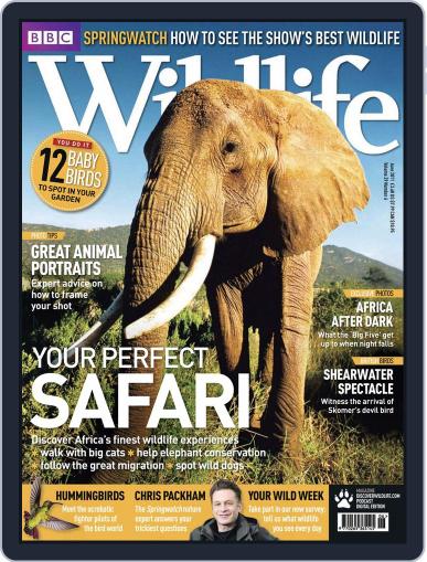 Bbc Wildlife May 11th, 2011 Digital Back Issue Cover