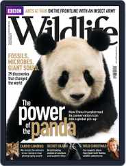 Bbc Wildlife (Digital) Subscription                    November 24th, 2010 Issue