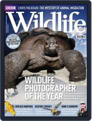 Bbc Wildlife (Digital) Subscription                    October 13th, 2010 Issue