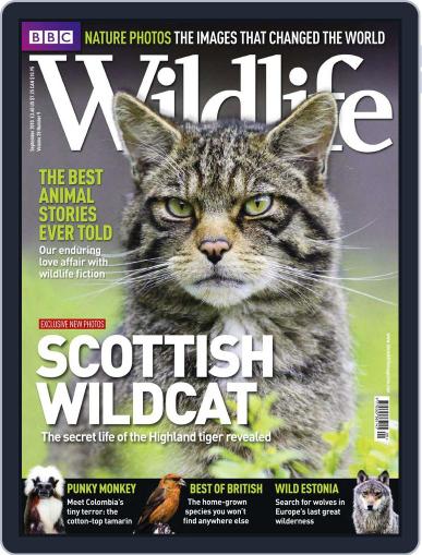 Bbc Wildlife September 17th, 2010 Digital Back Issue Cover