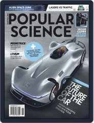 Popular Science Australia (Digital) Subscription                    November 1st, 2018 Issue