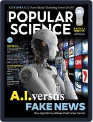 Popular Science Australia (Digital) Subscription                    March 1st, 2018 Issue