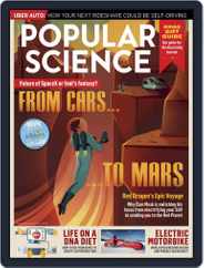 Popular Science Australia (Digital) Subscription                    December 1st, 2016 Issue