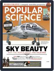 Popular Science Australia (Digital) Subscription                    April 27th, 2016 Issue