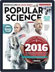Popular Science Australia (Digital) Subscription                    January 1st, 2016 Issue