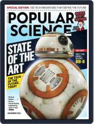 Popular Science Australia (Digital) Subscription                    December 1st, 2015 Issue