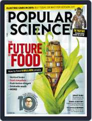 Popular Science Australia (Digital) Subscription                    October 1st, 2015 Issue