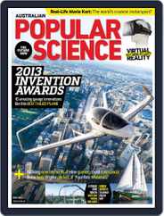 Popular Science Australia (Digital) Subscription                    April 28th, 2013 Issue