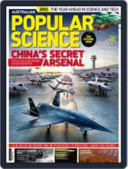 Popular Science Australia (Digital) Subscription                    January 24th, 2013 Issue