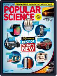 Popular Science Australia (Digital) Subscription                    December 18th, 2012 Issue