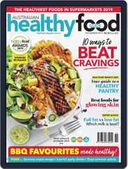 Healthy Food Guide (Digital) Subscription November 1st, 2019 Issue