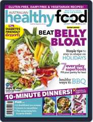 Healthy Food Guide (Digital) Subscription                    January 1st, 2018 Issue