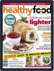 Healthy Food Guide (Digital) Subscription                    December 1st, 2015 Issue