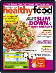Healthy Food Guide (Digital) Subscription                    October 26th, 2014 Issue