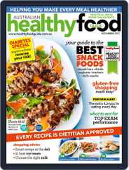 Healthy Food Guide (Digital) Subscription                    October 27th, 2013 Issue