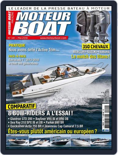 Moteur Boat May 1st, 2018 Digital Back Issue Cover