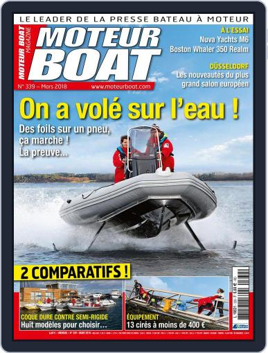 Moteur Boat March 1st, 2018 Digital Back Issue Cover