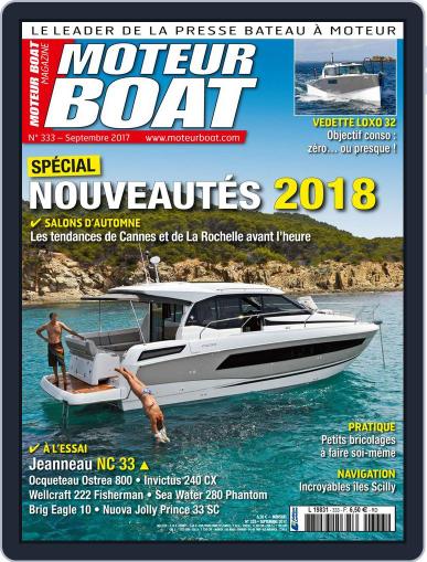 Moteur Boat September 1st, 2017 Digital Back Issue Cover