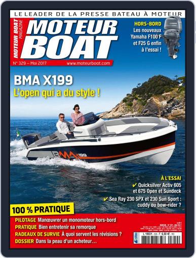 Moteur Boat May 1st, 2017 Digital Back Issue Cover