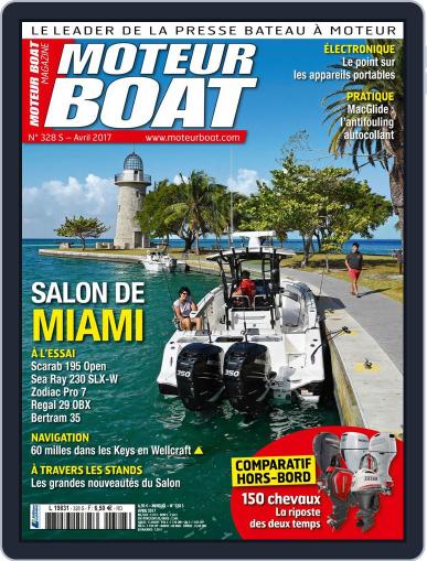 Moteur Boat March 15th, 2017 Digital Back Issue Cover