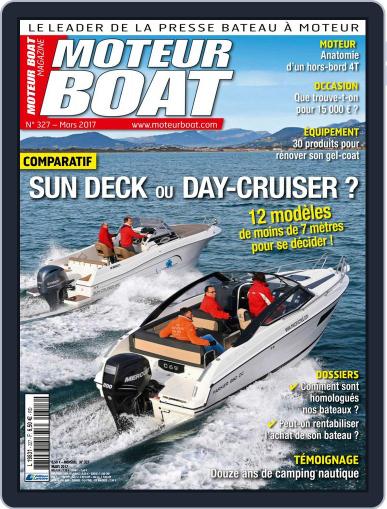 Moteur Boat March 1st, 2017 Digital Back Issue Cover